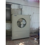 雲林縣土庫老人會館-周邊環境改善空調工程