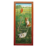 彩繪室內整合箱 , 台灣電箱股份有限公司