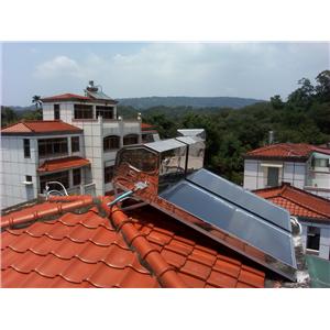 太陽能安裝實例