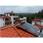 太陽能安裝實例