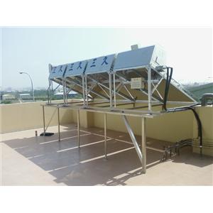 太陽能安裝實例