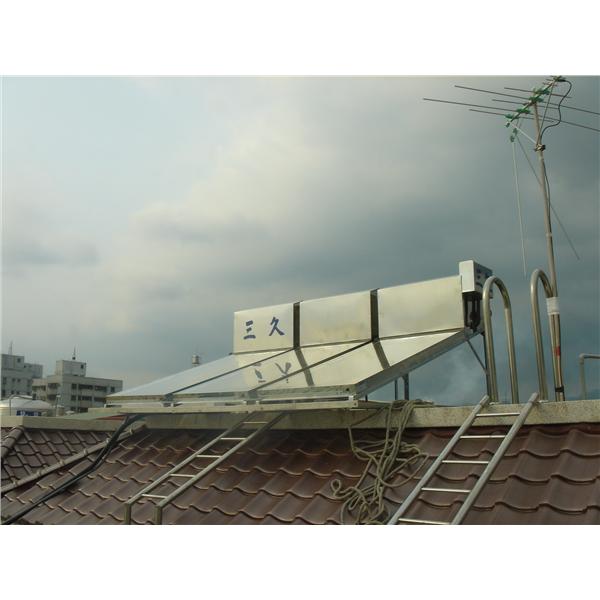 太陽能安裝實例