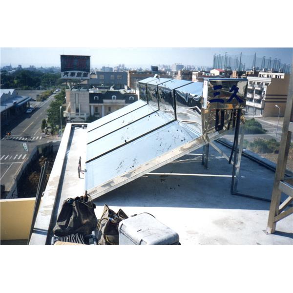 太陽能安裝實例