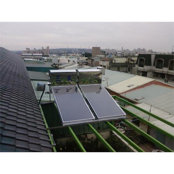 太陽能安裝實例