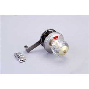 水晶橫拉門指示鎖,賢欣企業有限公司