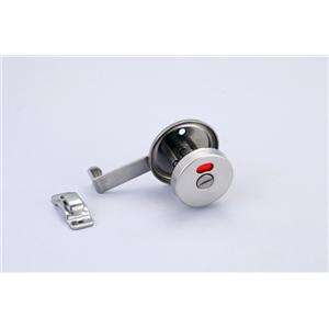 安全型橫拉門指示鎖,賢欣企業有限公司