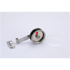 內崁式橫拉門指示鎖,賢欣企業有限公司