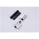 直線自動歸位鉸鍊,賢欣企業有限公司