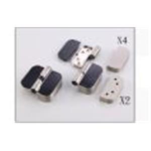 平貼自動歸位絞鍊(重疊+對鎖),賢欣企業有限公司