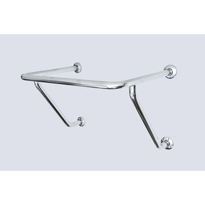 不鏽鋼安全扶手-洗臉盆扶手,賢欣企業有限公司