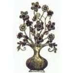 鍛造主題花 , 錫哥五金有限公司