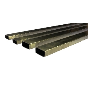 白鐵鍛角扁管 , 錫哥五金有限公司