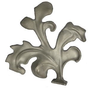 304不鏽鋼鍛造脫蠟葉 , 錫哥五金有限公司