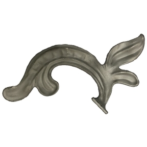 304不鏽鋼鍛造脫蠟葉 , 錫哥五金有限公司