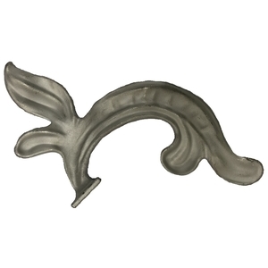 304不鏽鋼鍛造脫蠟葉 , 錫哥五金有限公司