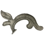 304不鏽鋼鍛造脫蠟葉 , 錫哥五金有限公司