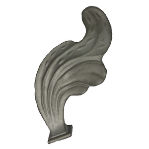 304不鏽鋼鍛造脫蠟葉 , 錫哥五金有限公司