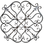 304不鏽鋼鍛造主題花 , 錫哥五金有限公司