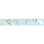 304不鏽鋼鍛造主題花 , 錫哥五金有限公司