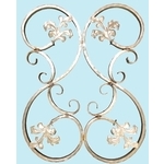 304不鏽鋼鍛造主題花 , 錫哥五金有限公司