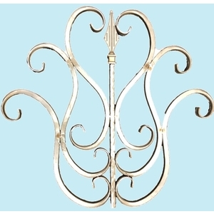 304不鏽鋼鍛造主題花 , 錫哥五金有限公司