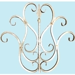 304不鏽鋼鍛造主題花 , 錫哥五金有限公司