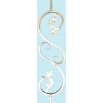 304不鏽鋼鍛造梯花 , 錫哥五金有限公司