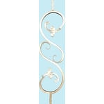 304不鏽鋼鍛造梯花 , 錫哥五金有限公司