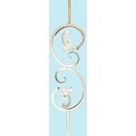 304不鏽鋼鍛造梯花 , 錫哥五金有限公司