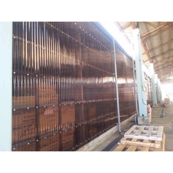 斷熱透光小圓浪板 斷熱透光小圓浪板,錫哥五金有限公司