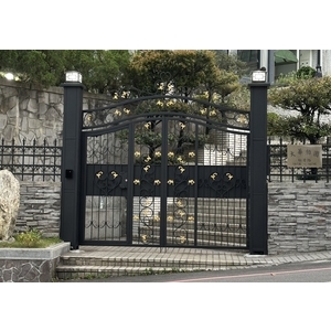 不鏽鋼鍛造大門 - 錫哥五金有限公司