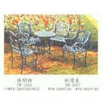 鍛造桌椅 - 錫哥五金有限公司
