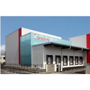 露美牆面採光罩