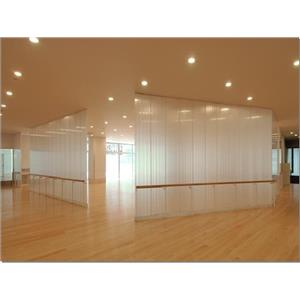 露美牆面採光罩