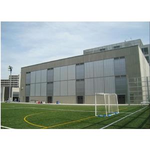 露美牆面採光罩