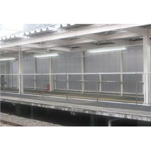 露美牆面採光罩