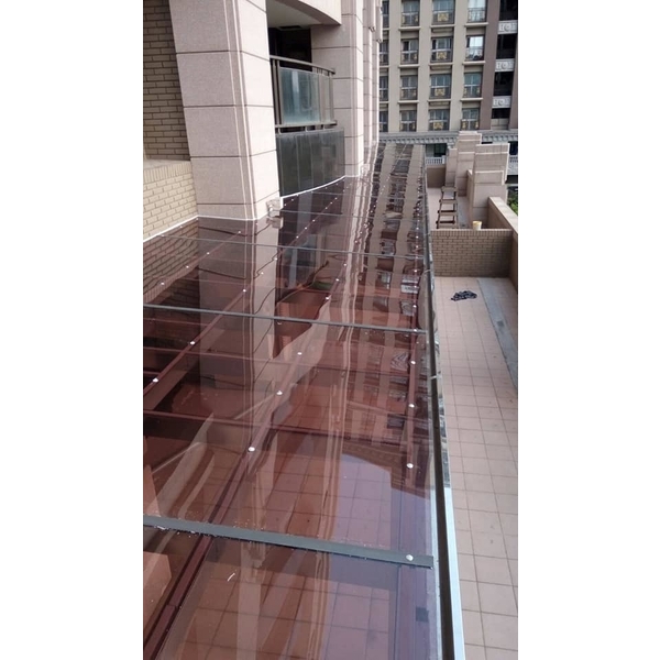 斷熱透光板 斷熱透光板-錫哥五金有限公司