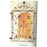 鍛造鐵窗 - 錫哥五金有限公司