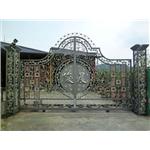 鍛造大門 - 俊晨企業有限公司