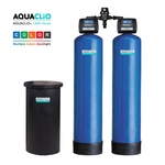 【克拉克】AQUACLiO+ CARE 雙罐式交替軟水系統 , 東電研工業股份有限公司