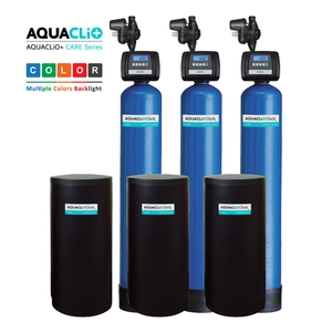 【克拉克】AQUACLiO+ CARE 多罐式循環軟水系統,東電研工業股份有限公司