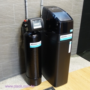 AQUACLiO+ CARE EMS35-CN10R 克拉克智慧高效軟水系統