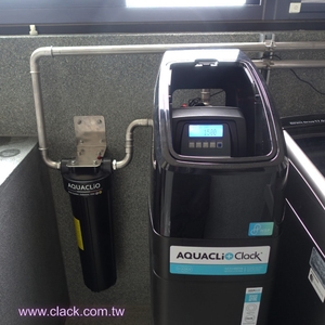 AQUACLiO+ CARE EMS35-CN10R 克拉克智慧高效軟水系統