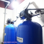 CLACK 克拉克大樓軟水系統+淨水系統