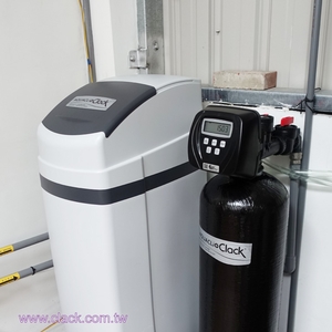 CLACK FLT35-1C10G 克拉克除氯淨水系統