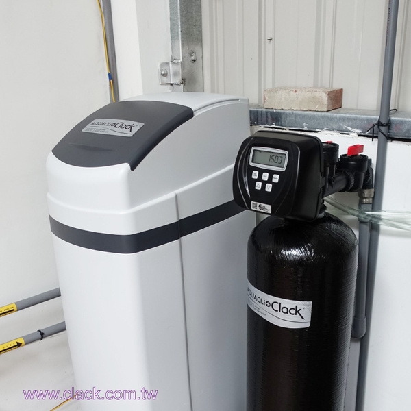 CLACK FLT35-1C10G 克拉克除氯淨水系統