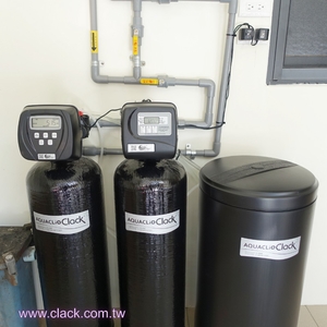 CLACK SFT35-1C10R 克拉克分離式軟水系統