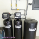 CLACK SFT35-1C10R 克拉克分離式軟水系統-東電研工業股份有限公司