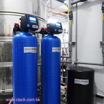 CLACK 克拉克大樓軟水系統+淨水系統