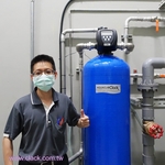 CLACK 克拉克大樓淨水系統 - 東電研工業股份有限公司